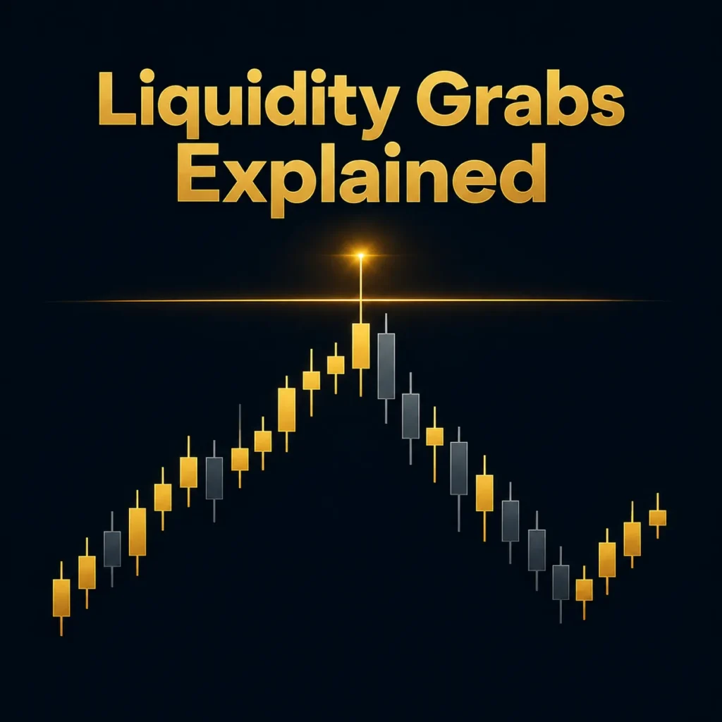 Liquidity Grabs Explained