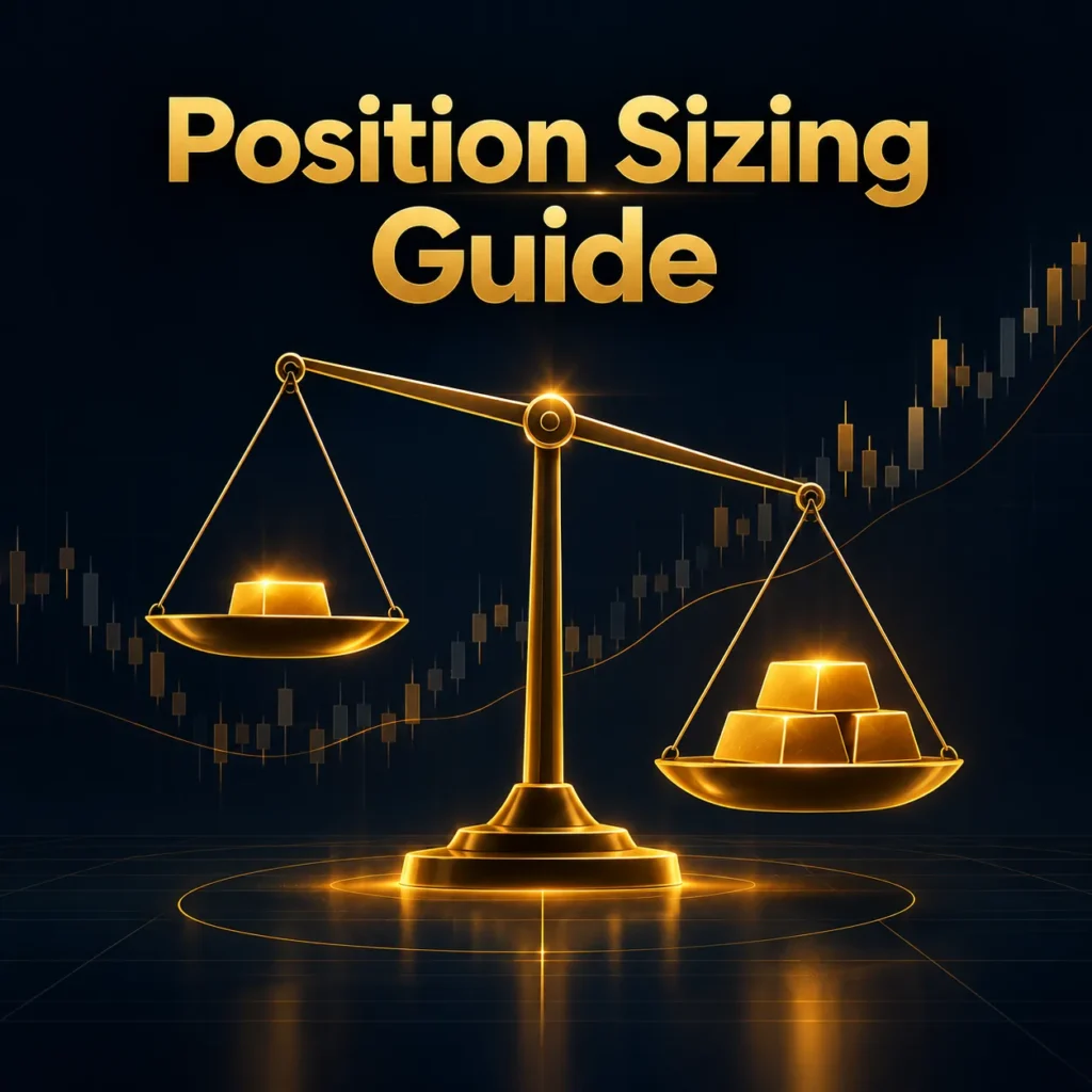 Position Sizing for Forex and Gold